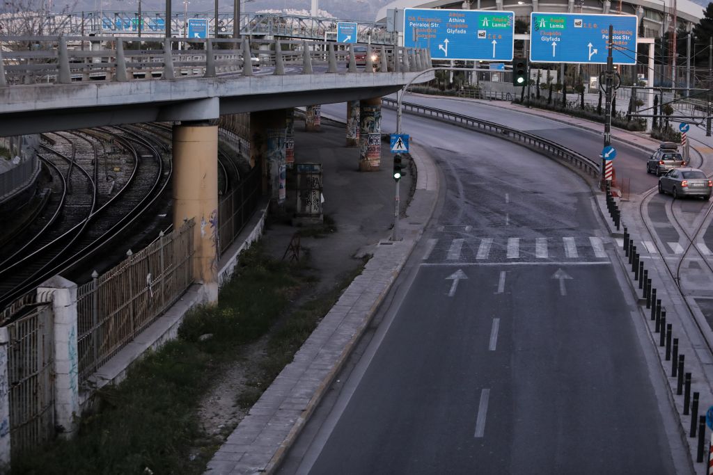 Παράταση του lockdown κατά μία εβδομάδα – Τι ισχύει μέχρι τις 18 Ιανουαρίου