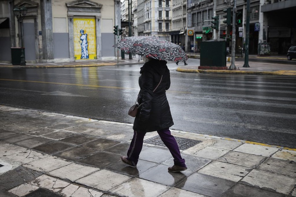 Καιρός : Βροχές και ισχυρές καταιγίδες την Κυριακή – Πού θα είναι εντονότερα τα φαινόμενα