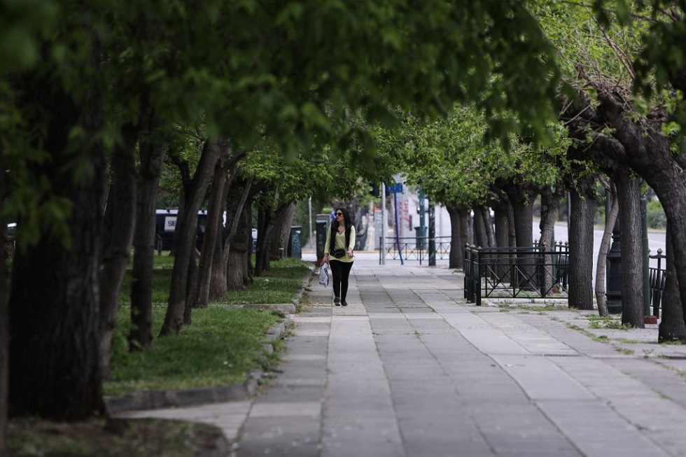 Στην Αττική πάνω από το 1/3 των σημερινών κρουσμάτων – Δείτε που εντοπίζονται