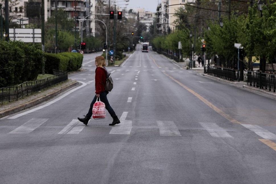 Κορωνοϊός : Σταθερά πάνω από 500 κρούσματα στην Αττική – Η κατανομή στο Λεκανοπέδιο