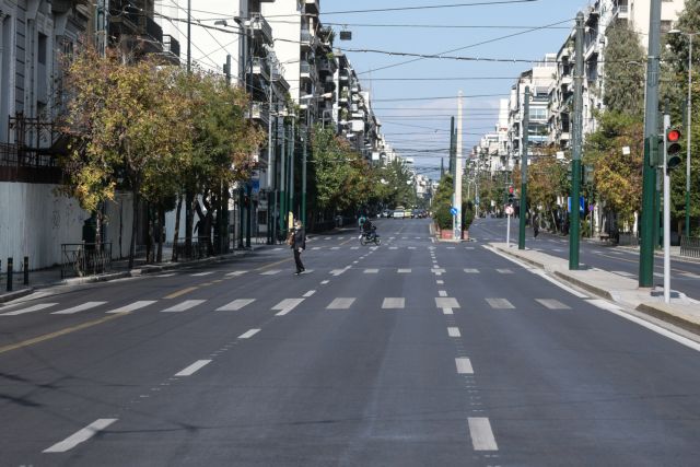 Κορωνοϊός : Πότε θα αποδώσουν τα μέτρα του σκληρού lockdown – «Κοκκινίζουν» και άλλες περιοχές