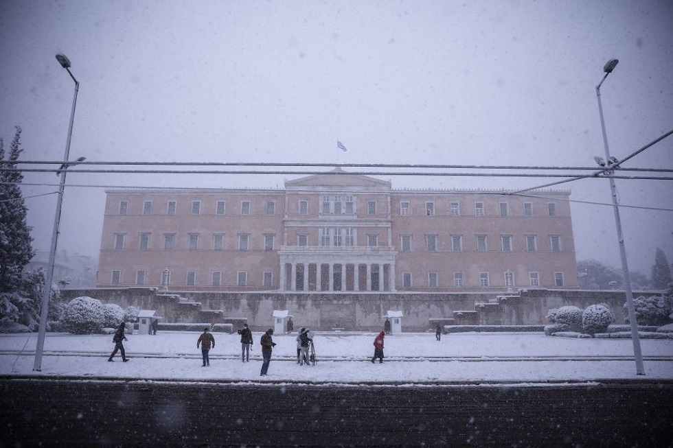 Έντονα προβλήματα σε όλο το Λεκανοπέδιο – Πώς θα εξελιχθεί η κακοκαιρία