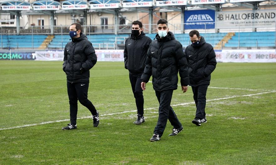 Την Πέμπτη θα διεξαχθεί το ΠΑΣ Γιάννινα – Παναθηναϊκός