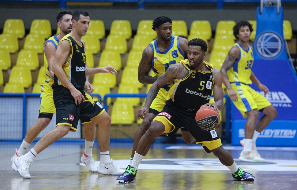 Basket League : Τα βλέμματα στο ΑΕΚ – Περιστέρι