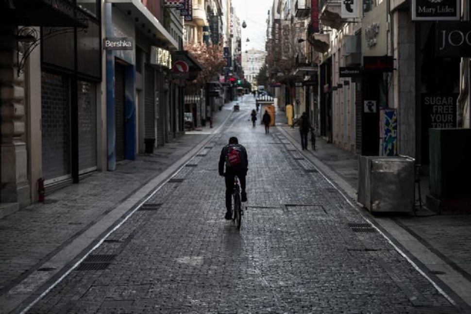 Καραντίνα Μαρτίου Vs σκληρό lockdown Φεβρουαρίου – Οι έξι διαφορές