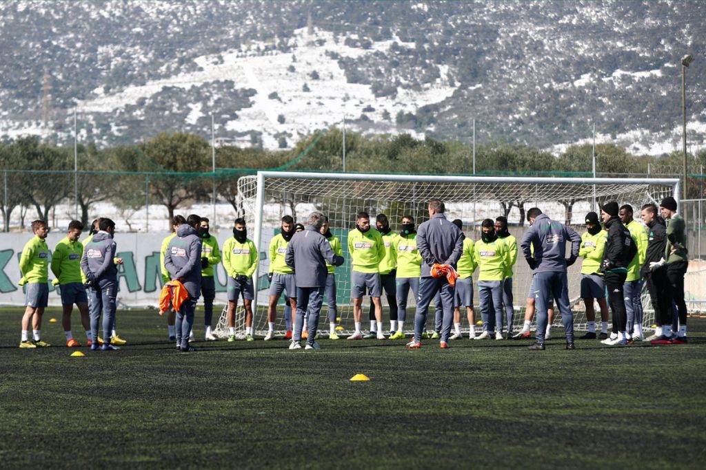 Παναθηναϊκός : Αλλάζει τη μισή ενδεκάδα ο Μπόλονι – Η αποστολή για το Κύπελλο