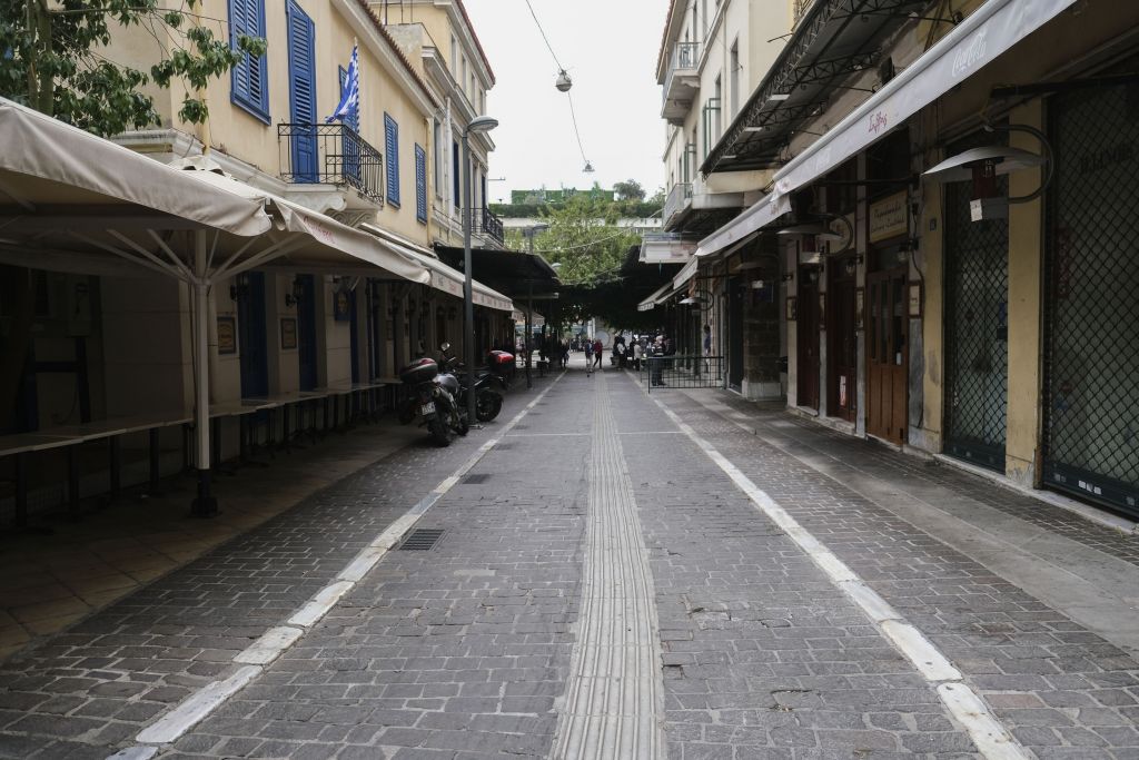 Επιστρέφει στον Μάρτιο η Αττική – Τι προβλέπει το σχέδιο για το ολικό lockdown