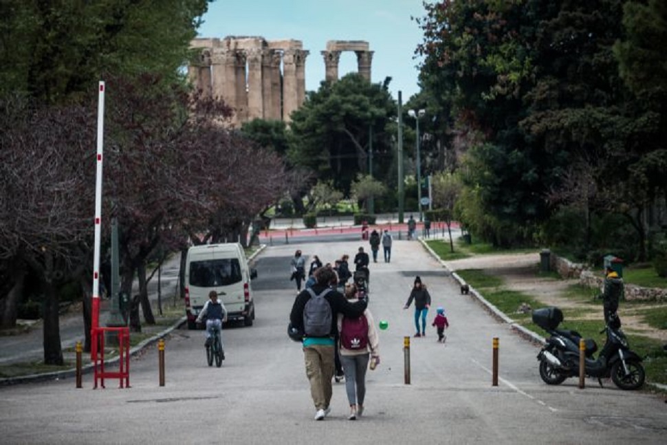 Κορωνοϊός : Σπάει όλα τα «κοντέρ» η Αττική με 2.097 κρούσματα – Η κατανομή στο Λεκανοπέδιο