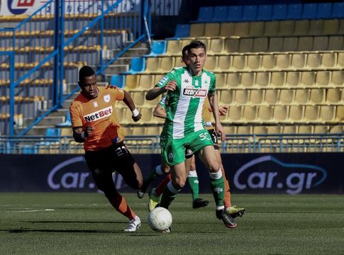 LIVE : Παναθηναϊκός – ΠΑΣ Γιάννινα 1-2 (ΤΕΛΙΚΟ)