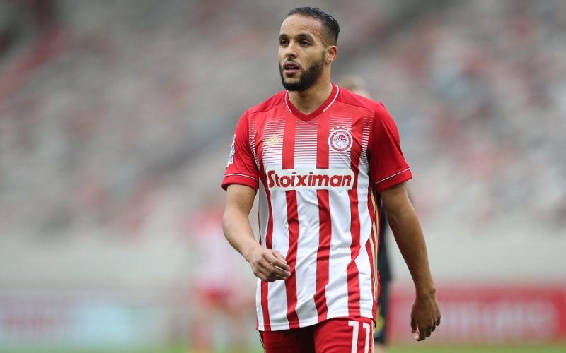 Olympiacos - Aris: El Arabi's big opportunity (vid)