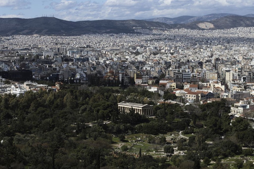 Κορωνοϊός : Πού εντοπίζονται τα 2.588 κρούσματα – Δείτε αναλυτικά τον χάρτη της διασποράς