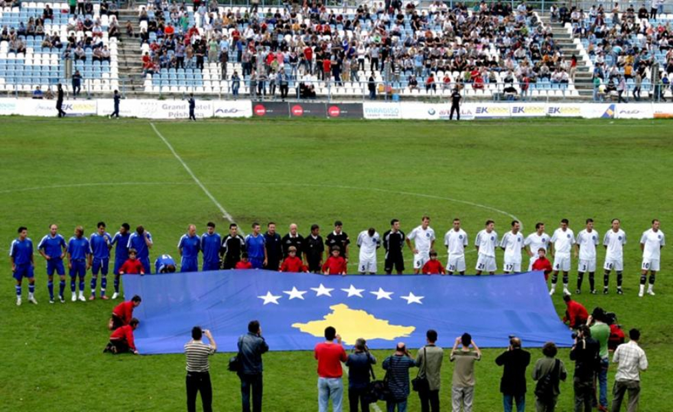 Απειλεί να μην κατέβει με την Ισπανία το Κόσοβο στον όμιλο της Εθνικής