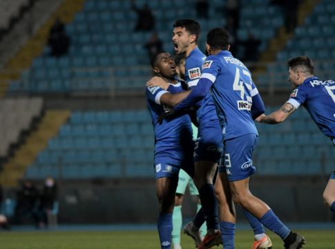 ΠΑΣ Γιάννινα – Ατρόμητος 1-0