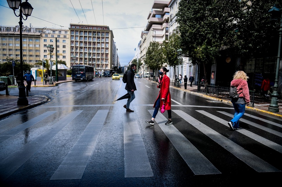 Κορωνοϊός : Πού εντοπίζονται τα 3.616 κρούσματα – Δείτε αναλυτικά τον χάρτη της διασποράς