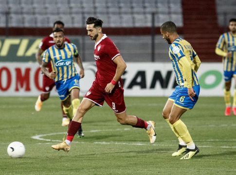 ΑΕΛ – Παναιτωλικός 1-1 : Δεν «Χ»άρηκε κανείς