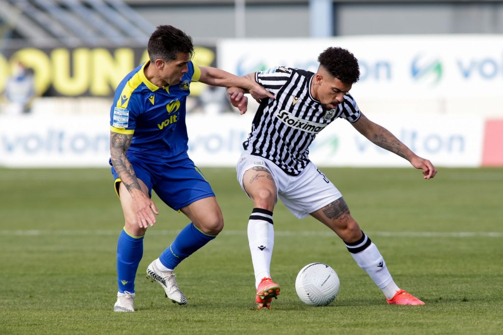 LIVE : Αστέρας Τρίπολης – ΠΑΟΚ 1-1 (Τελικό)