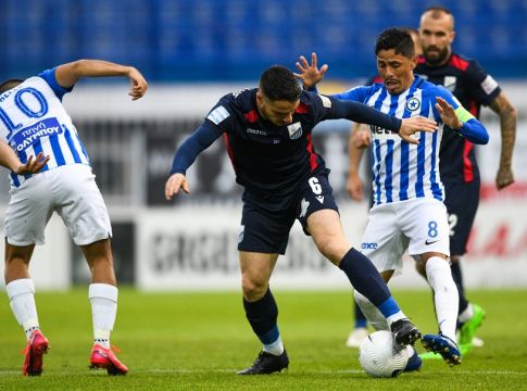 Ατρόμητος – Λαμία 0-0: Η… αγκαλιά της παραμονής