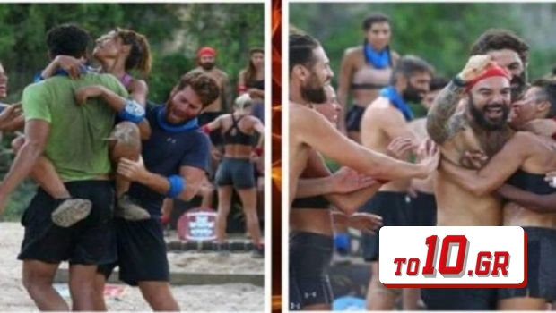 Survivor Spoiler Aytoi Einai Oi Dyo Prwtoi Ypopshfioi Pros Apoxwrhsh To10 Gr