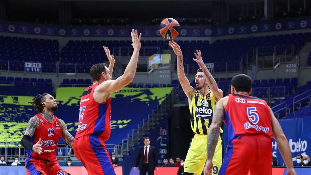 Euroleague : Τα ζευγάρια των πλέι οφ