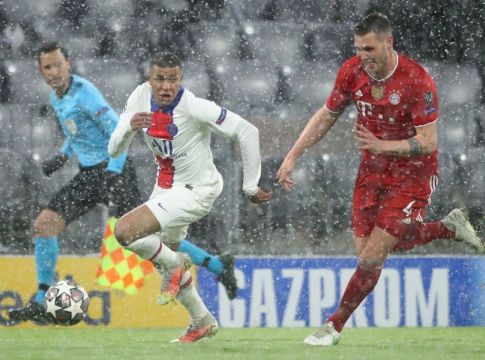 Οι ενδεκάδες στο Παρί – Μπάγερν (pics)