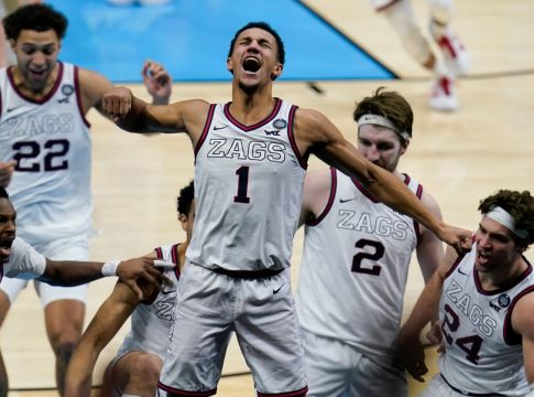 NCAA : Γκονζάγκα και Μπέιλορ στον τελικό (vids)