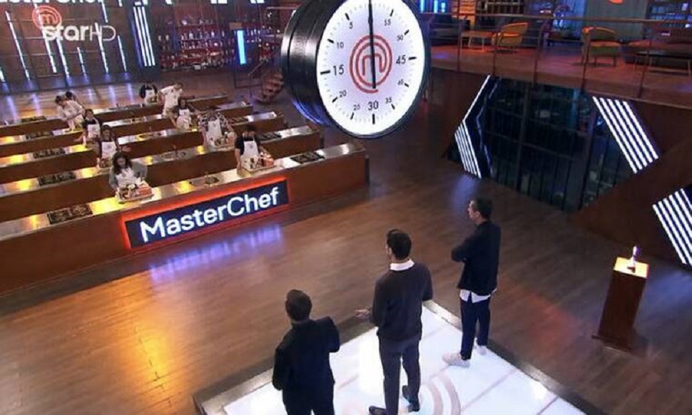 MasterChef : Η τελική δεκάδα και η έκπληξη που ανατρέπει τη συνηθισμένη διαδικασία δοκιμής (vids)