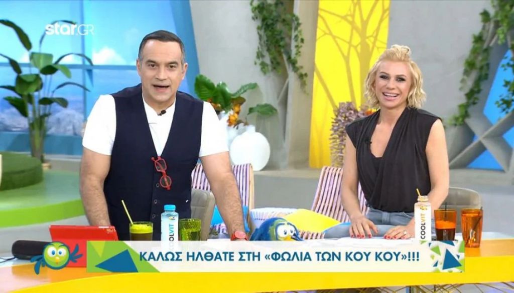 Η γκάφα της χρονιάς – Ο Κρατερός «έδωσε» τους δύο φιναλίστ του Masterchef (vid)