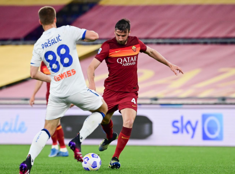 Ρόμα – Αταλάντα 1-1