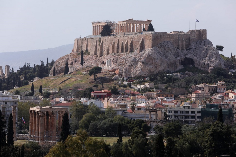 Κορωνοϊός : Πού εντοπίζονται τα 2.747 κρούσματα – Δείτε αναλυτικά τον χάρτη της διασποράς