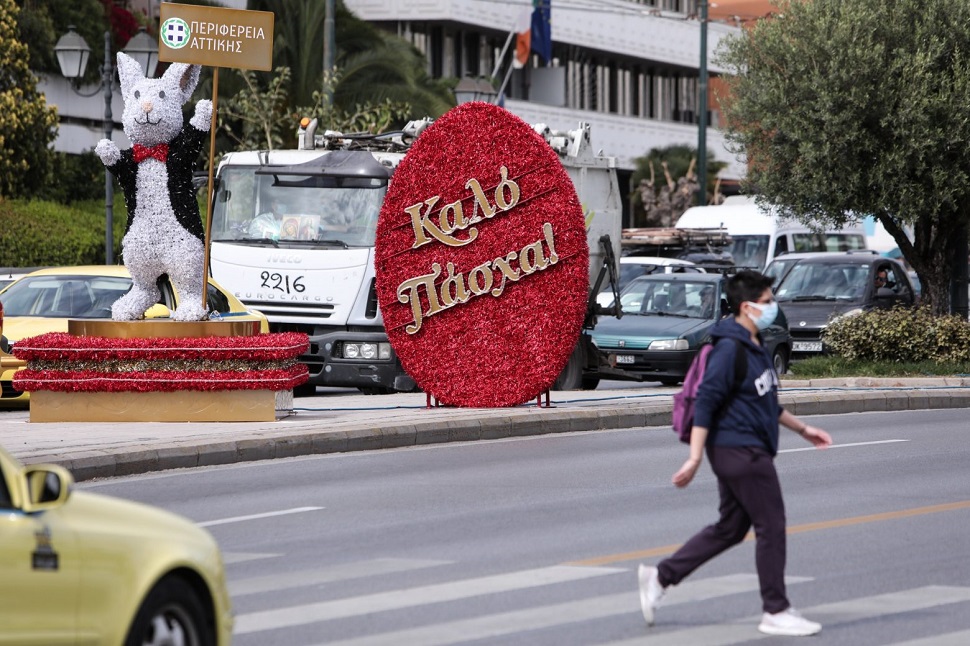 Κορωνοϊός: Η πανδημία «σαρώνει» την Αττική – Η κατανομή στο Λεκανοπέδιο