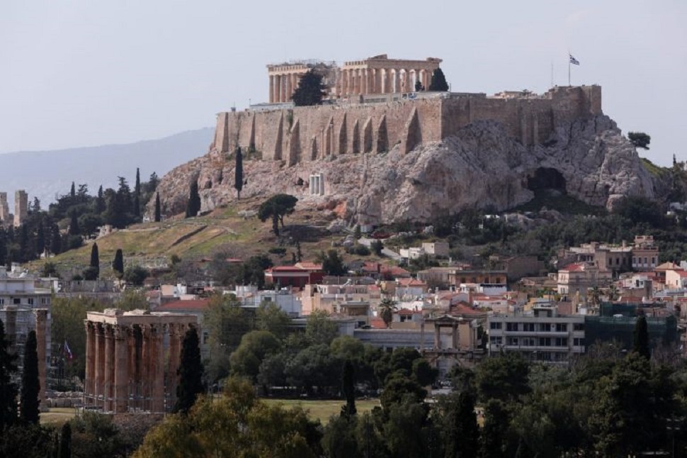 Ο κορωνοϊός «πολιορκεί» την Αττική – Δείτε την κατανομή στο Λεκανοπέδιο