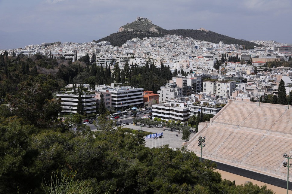 Κορωνοϊός : Πού εντοπίζονται τα 3.789 κρούσματα – Δείτε αναλυτικά τον χάρτη της διασποράς