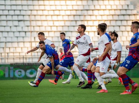 Βόλος – ΑΕΛ 3-1: Έπεσε η μεγάλη Λάρισα