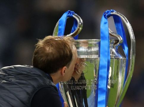 Το Champions League έγινε υπόθεση γερμανική (vids)