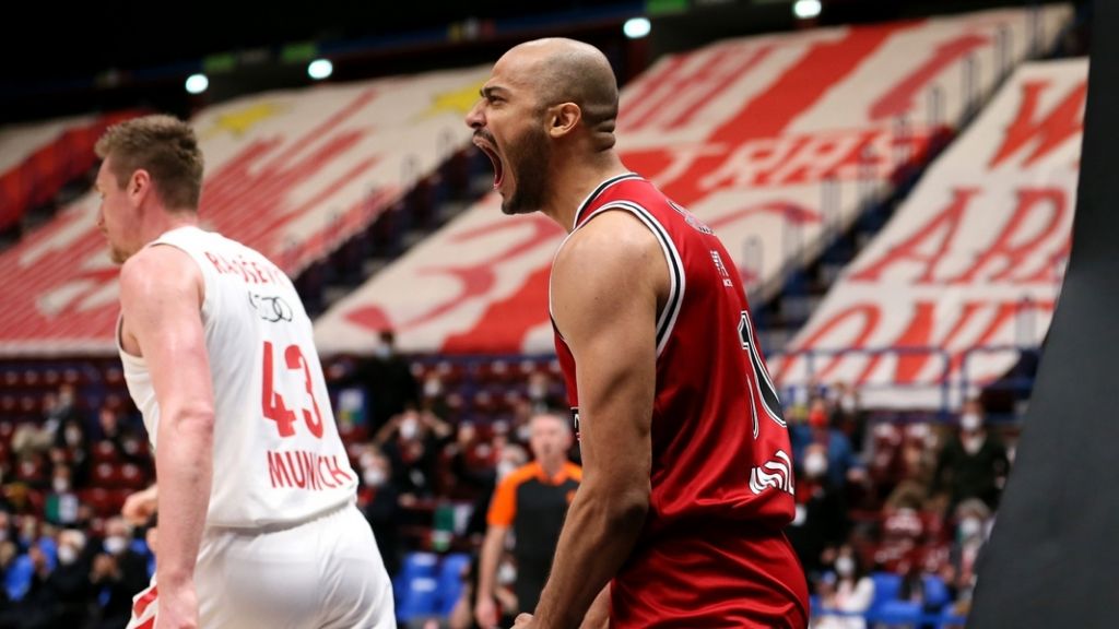 Στο Final 4 μετά από 29 χρόνια η Αρμάνι, 92-89 τη Μπάγερν