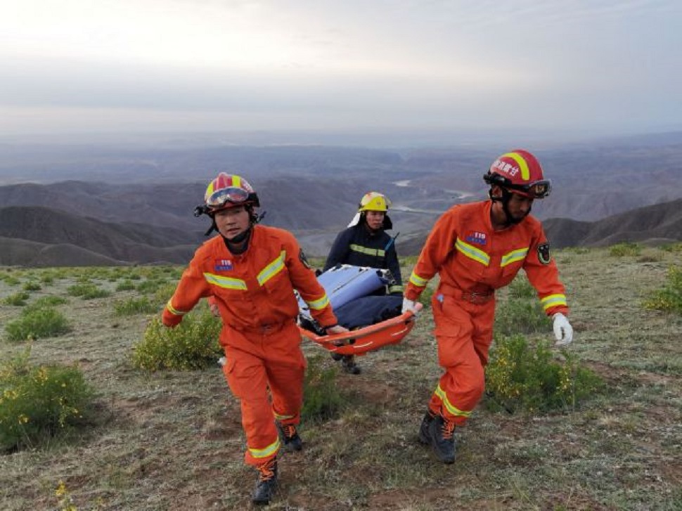 Τραγωδία στη διάρκεια υπερμαραθωνίου στην Κίνα – 21 νεκροί λόγω ακραίων καιρικών συνθηκών