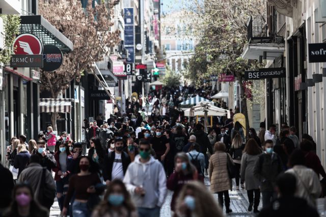 Τρέμουν το «πισωγύρισμα» οι ειδικοί – Τι λένε για τη χαλάρωση των μέτρων κατά του κορωνοϊού