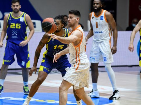 Προμηθέας – Λαύριο 68-66