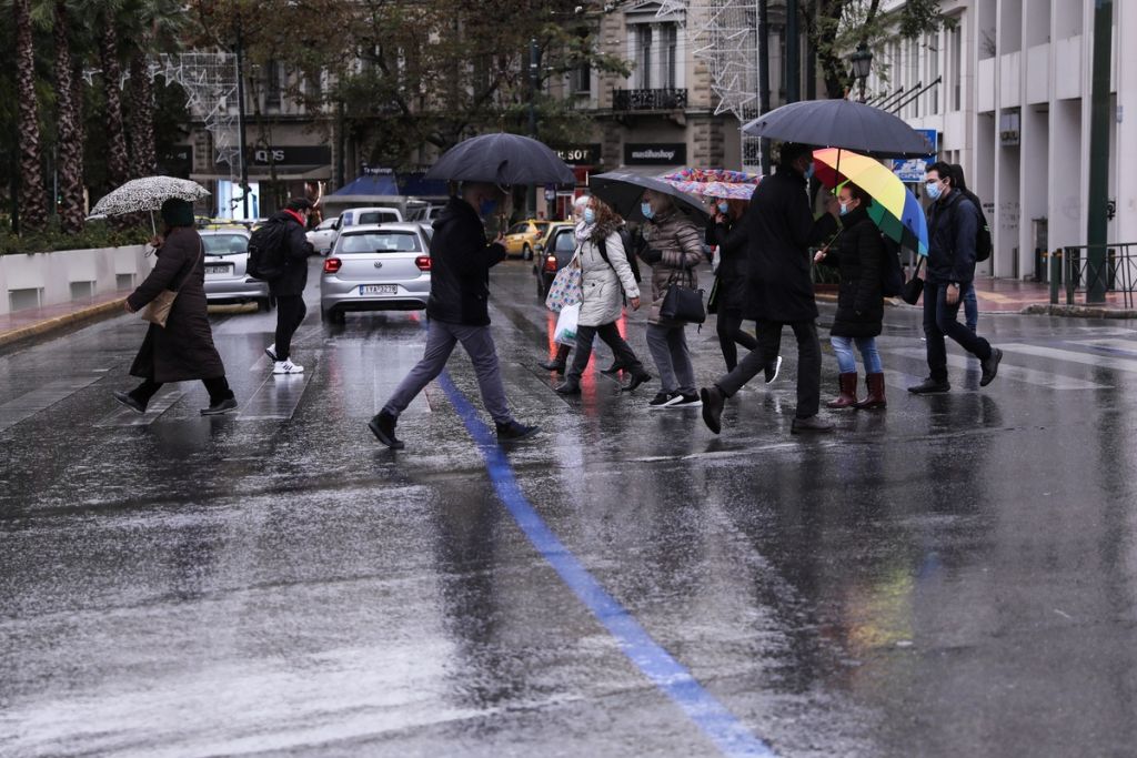 Επιδείνωση του καιρού την Παρασκευή – Πόσο θα διαρκέσει η «μίνι» κακοκαιρία