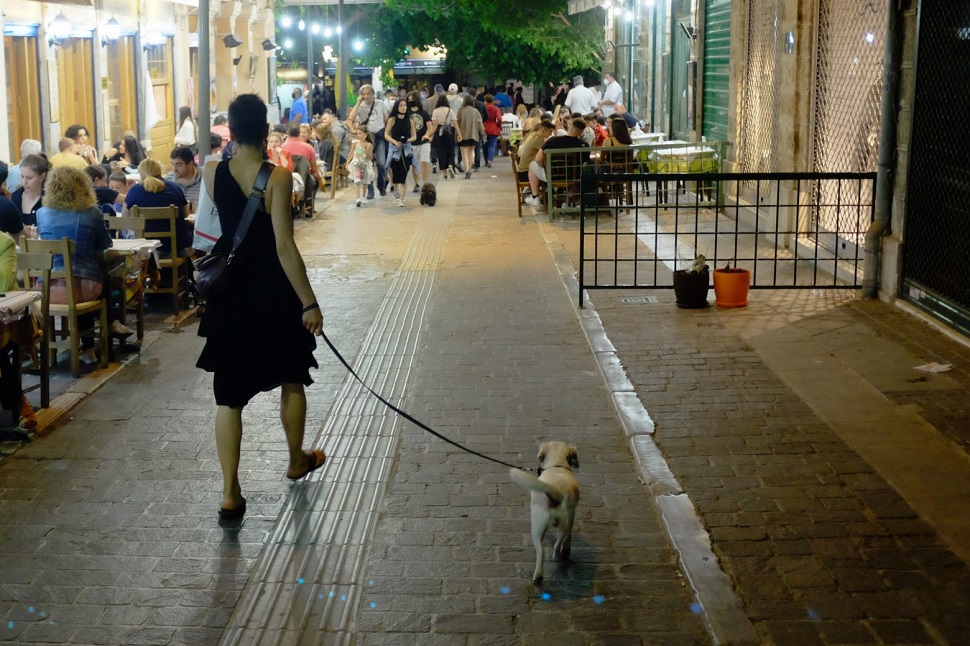 Κορωνοϊός: Πού εντοπίζονται τα 1.905 κρούσματα – Δείτε αναλυτικά τον χάρτη της διασποράς