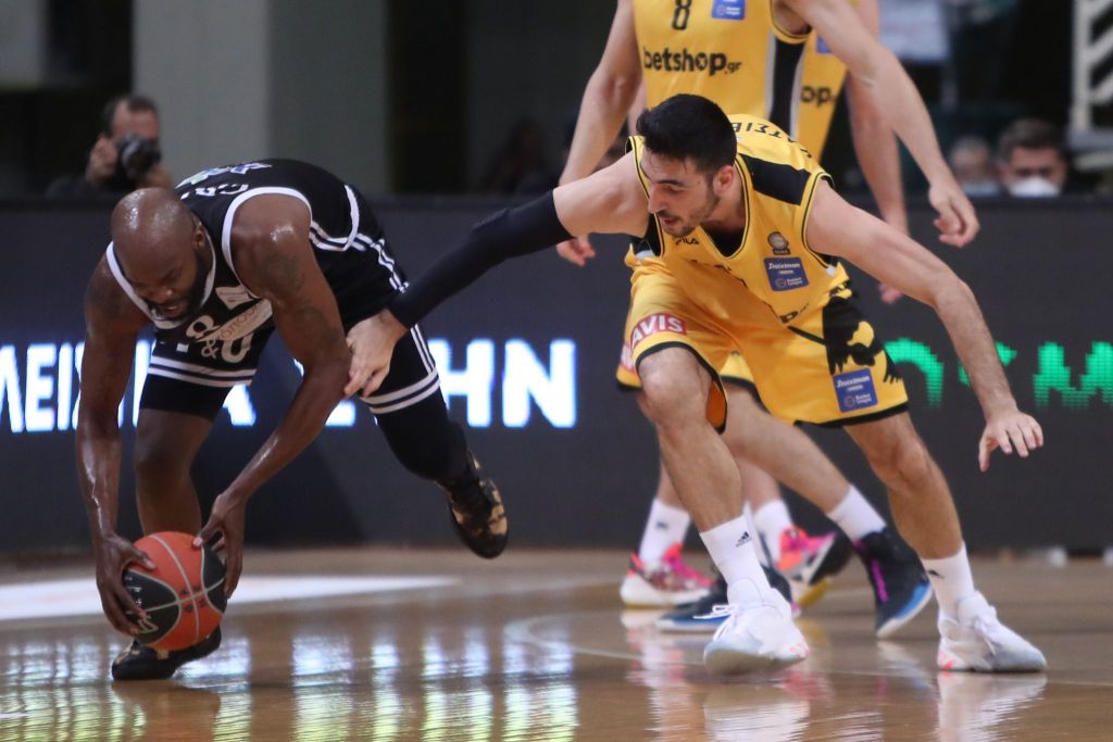 Basketball Champions League: Το πρόγραμμα για ΑΕΚ, ΠΑΟΚ, Λαύριο