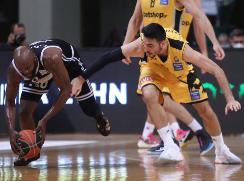 Basketball Champions League: Το πρόγραμμα για ΑΕΚ, ΠΑΟΚ, Λαύριο