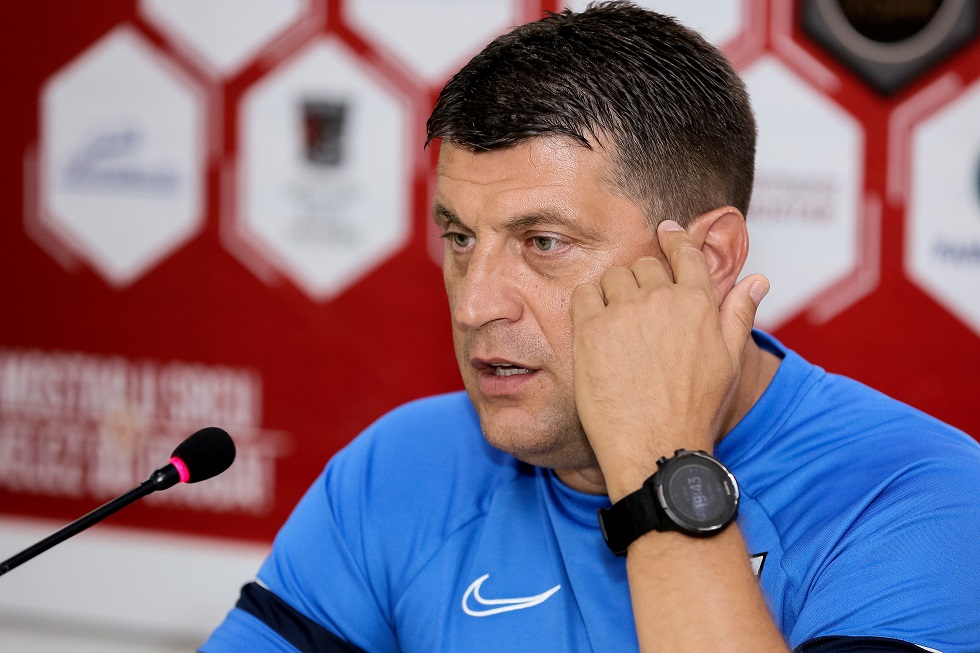 Μιλόγεβιτς: «Να βγάλουμε στο γήπεδο όσα έχουμε δουλέψει» (vid)