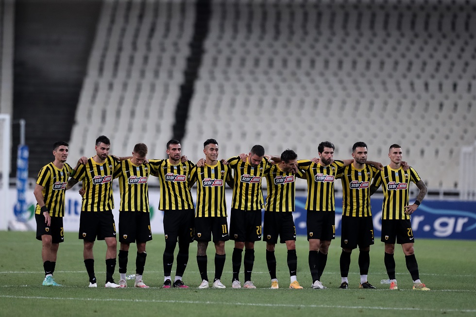 ΑΕΚ-Βελέζ: Πατατράκ για την ΑΕΚ (2-3 πεν, 1-0 κ.δ)