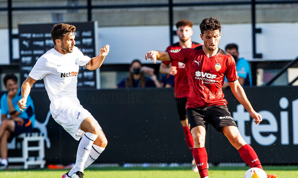 Βαλένθια – Ατρόμητος 3-0: Δεύτερη φιλική ήττα για τους Περιστεριώτες (vids)