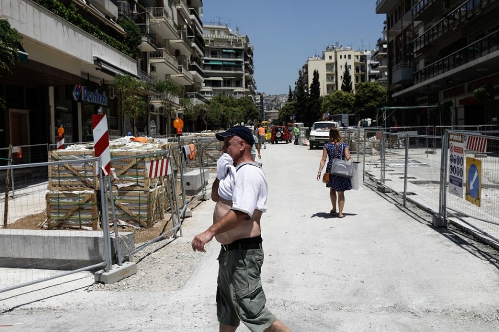 Τι θα ανακοινώσουν Χρυσοχοΐδης – Χαρδαλιάς για τον καύσωνα: Τα μέτρα για εργαζόμενους και οι αυστηρές συστάσεις σε εργοδότες