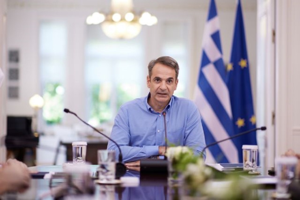 Κορωνοϊός: Σύσκεψη για το επιχειρησιακό σχέδιο – Ελέγχους στη διασκέδαση ζήτησε ο Μητσοτάκης