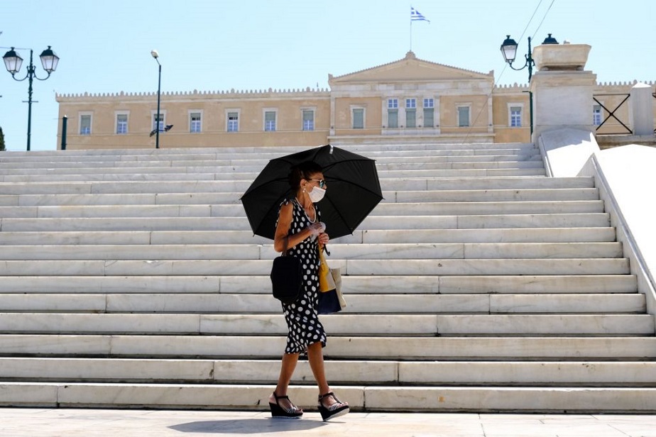 Κορωνοϊός: Πού εντοπίζονται τα 2.691 κρούσματα – Δείτε αναλυτικά τον χάρτη της διασποράς