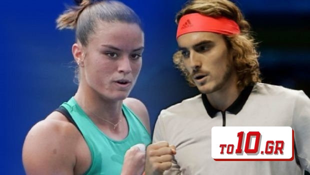 Tsitsipas quarto al mondo, Sakkari terzo e un paradosso con Djokovic