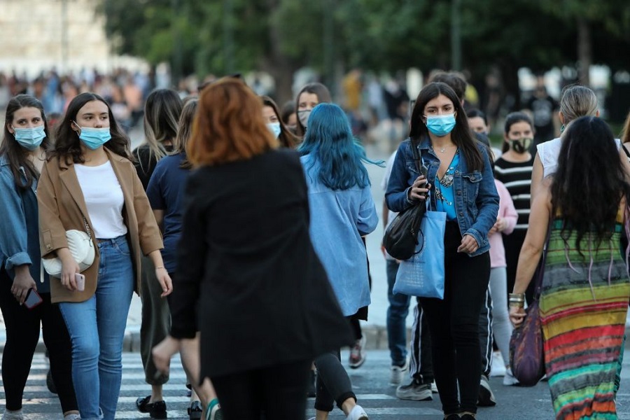 Κορωνοϊός: Ανησυχία για την αύξηση κρουσμάτων – Ποιες περιοχές «χτυπά» η μετάλλαξη Δέλτα – Τρομάζουν οι εισαγωγές